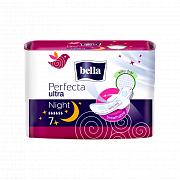 Bella Прокладки Perfecta ultra Night 7 шт.