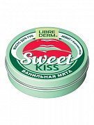Librederm Аевит Масло для губ Sweet Kiss Мята 20 г