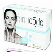 Фемикод Актив Уход За Кожей капсулы 60 шт