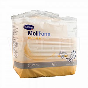 MoliCare Premium extra Soft Подгузники для взрослых XL 14 шт. (130-170см)