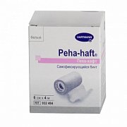 Бинт Пеха-Хафт когезивный  4м х 6см 