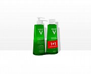 Vichy Normaderm Phytosolution Очищающий гель для умывания 200мл + Лосьон сужающий поры 200мл Vichy Normaderm Phytosolution Очищающий гель для умывания 200мл + Лосьон сужающий поры 200мл