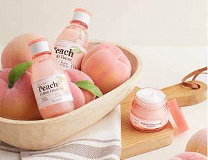 SkinFood Крем для лица с экстрактом персика Premium Peach Cotton Cream 63 мл