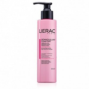 Lierac Lait Demaquillant Fraicheur Молочко очищающее для сухой и чувствительной кожи 200 мл