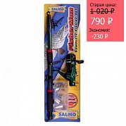 Спиннинг Fisherman Tele Pack Спиннинг Fisherman Tele Pack