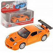 Технопарк 67304 Машина Porshe 911 GT3 RSR металлическая