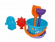 Полесье Набор для Песка смешарики (6 предметов) 0061