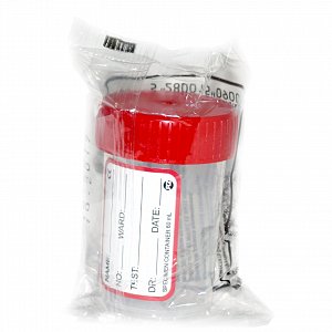 Контейнер для сбора Биоматер. Стер.с Крышк