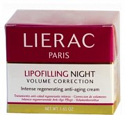 Lierac Lipofilling Nuit Крем ночной интенсивный восстанавливающий 50 мл Lierac Lipofilling Nuit Крем ночной интенсивный восстанавливающий 50 мл