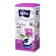 Bella Прокладки ежедневные Panty Soft Verbena с экстрактом вербены 20  шт.