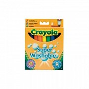 Crayola Фломастеры для малышей смывающиеся 8 шт.