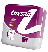 Luxsan Пеленки Premium Extra 60х60см 10 шт.