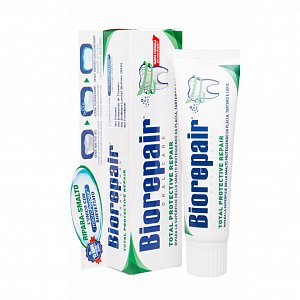 Biorepair Зубная паста Комплексная защита для полости рта 75 мл
