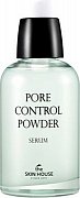 The Skin House Сыворотка для сужения пор Pore Control Powder Serum 50 мл The Skin House Сыворотка для сужения пор Pore Control Powder Serum 50 мл