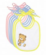 Курносики Набор слюнявчиков 7 шт. 15004