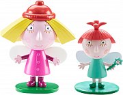 Ben & Holly`s Игровой набор Сказочные друзья Холли и Стробери Ben & Holly`s Игровой набор Сказочные друзья Холли и Стробери