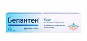 Бепантен крем для наружного применения 5% туба 30 г Бепантен крем для наружного применения 5% туба 30 г
