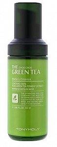 Tony Moly Эссенция с экстрактом зеленого чая The Chok Chok Green Tea Watery Essence 55 мл