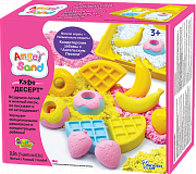 Angel Sand ma03011 набор для творчества кафе десерт Angel Sand ma03011 набор для творчества кафе десерт