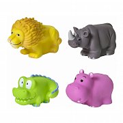 Курносики Набор игрушек-брызгалок для ванны Африка 6м+