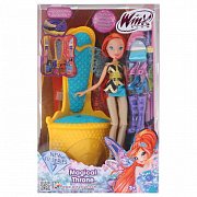 Winx Club Игровой набор Блум Волшебный трон Winx Club Игровой набор Блум Волшебный трон