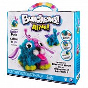 Bunchems Конструктор липучка В движений