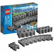 Lego 7499 Конструктор City Гибкие пути