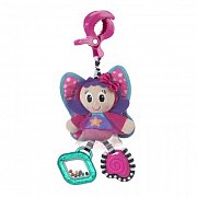 Playgro Игрушка-подвеска Бабочка 182850
