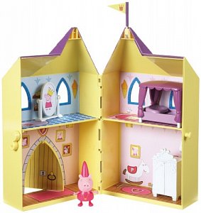 Peppa Pig Игровой набор Замок принцессы 15562