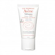 Avene Tolerance Extreme D.E.F.I. Крем увлажняющий успокаивающий для чувствительной кожи 50 мл Avene Tolerance Extreme D.E.F.I. Крем увлажняющий успокаивающий для чувствительной кожи 50 мл
