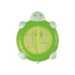 Bebe Confort Термометр для ванной Черепашка 32000211 Зеленый
