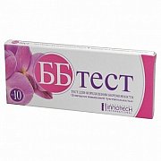 Тест для опр.берем.бб-тест n1 1 шт.