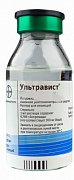 Ультравист раствор для инъекций 300 мг йода мл флакон 20 мл 1 шт. Ультравист
