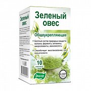 Зеленый овес пакетики-саше 2 г 10 шт. Эвалар (БАД) Зеленый овес пакетики-саше 2 г 10 шт. Эвалар (БАД)