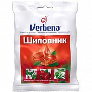 Verbena Леденцы с начинкой 60 г Шиповник Verbena Леденцы с начинкой 60 г Шиповник