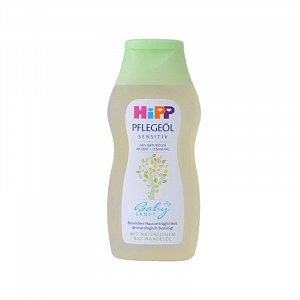 HIPP BABYSANFT масло детское для чувствительной кожи 200мл
