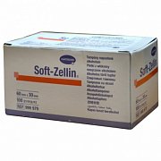 Салфетка спиртовая Софт-Целлин 100 шт.