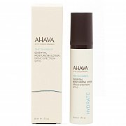Ahava Time To Hydrate Лосьон интенсивно увлажняющий SPF15 50 мл