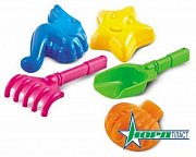 Нордпласт Набор для песка № 2 042 от 3 лет