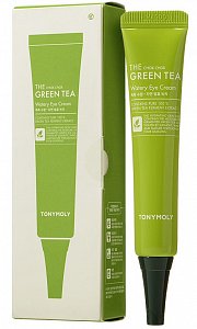 Tony Moly Крем с экстрактом зеленого чая для век The Chok Chok Green Tea Watery 30 мл