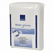 Abena Рукавицы для мытья Wash Gloves Molton 16x23 50 шт.