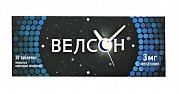 Велсон таблетки покрытые пленочной оболочкой 3 мг 30 шт. Велсон