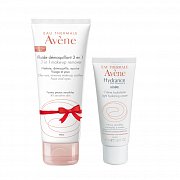 Avene Набор Hydrance Optimale Legere Крем лёгкий 40мл + Флюид д снятия макияжа 3в1 100мл Avene Набор Hydrance Optimale Legere Крем лёгкий 40мл + Флюид д снятия макияжа 3в1 100мл
