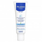 Mustela Bebe Крем для кожи головы от молочных корочек 40 мл