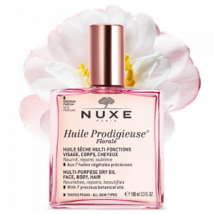 Nuxe Huile Prodigieux Florale Масло сухое цветочное 100 мл