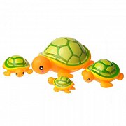Курносики Игрушка для ванны Семейка черепашки