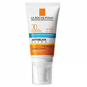 La Roche-Posay Anthelios Ультра крем для лица и кожи вокруг глаз SPF 30+ 50 мл