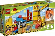 Lego Duplo 10813 Конструктор Большая стройплощадка