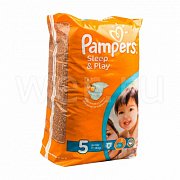Pampers Подгузники Sleep&Play 11-18 кг Junior 11 шт.