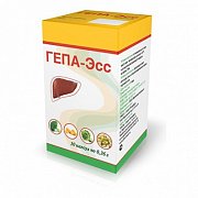 ГЕПА-Эсс капсулы 30 шт. (БАД) ГЕПА-Эсс капсулы 30 шт. (БАД)
